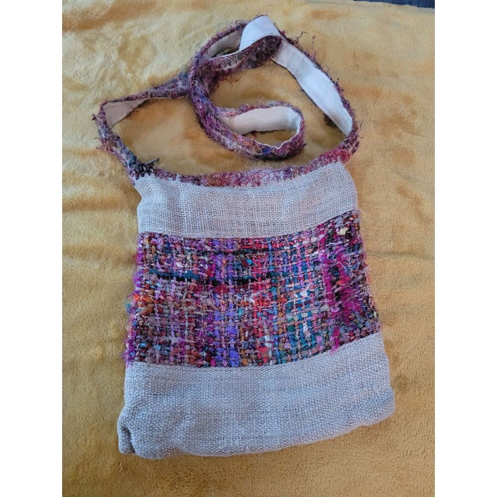 Earth Divas crossbody bag